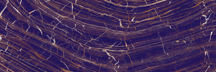 natural pattern of marble background, Surface rock stone with a pattern of Emperador marbel, Close up of abstract texture with high resolution, polished quartz slice mineral for exterior. 