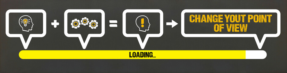 Change your point of view 