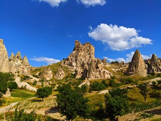 Cappadokian city
