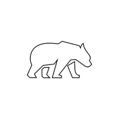 bear line logo
