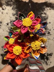 butterfly on the flower