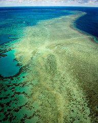Sandy Great Barrier Reef
