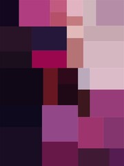 Graphical Abstract Painting Art Background Texture,Abstract Colorful Geometrical Artwork Poster,Modern Conceptual Art,Synthwave Aesthetic Vaporwave Poster Print