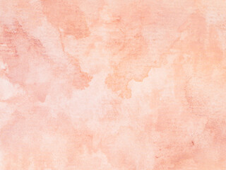 Pastel blue watercolor background. Abstract watercolor blue and turquoise gradient background with copy space for design