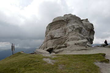 Platou Bucegi Chalet Babele