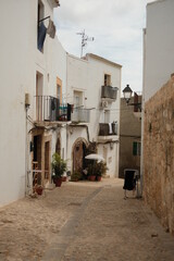 Ibiza streets X