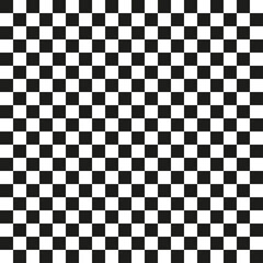 Fototapeta premium Seamless texture. Checkered pattern. Geometric background. Abstract wallpaper of the surface. Print for polygraphy, posters, t-shirts and textiles. Doodle for design. Greeting cards. Classic colors