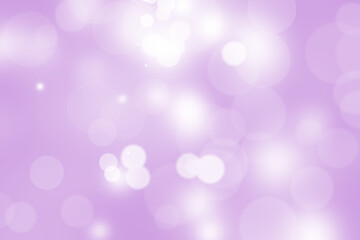 Abstract blurred bokeh background  winter bokeh