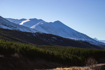 Fototapeta premium Mount cook