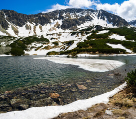 Valley of five Ponds