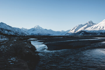 Mount cook