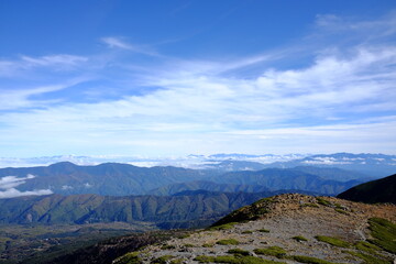Fototapeta premium sky5