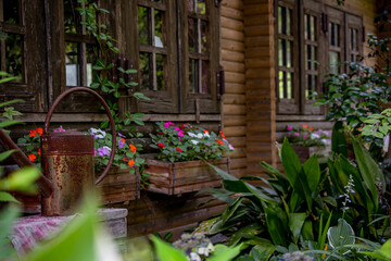 オールドガーデン