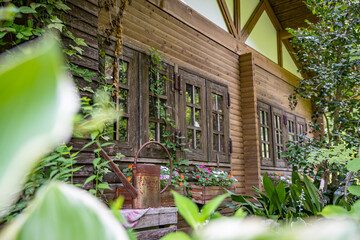 オールドガーデン