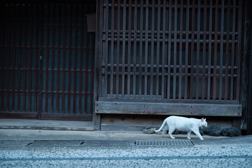 ベンガラの町、吹屋