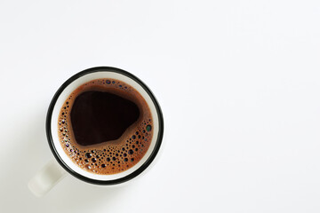 Cup of coffee