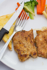 Steak beef