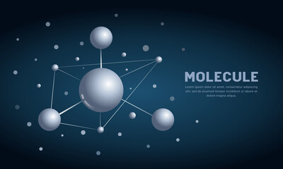 molecular and medical background, dna, technology, chemistry.