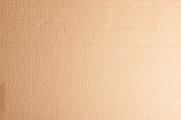 Striped cardboard background