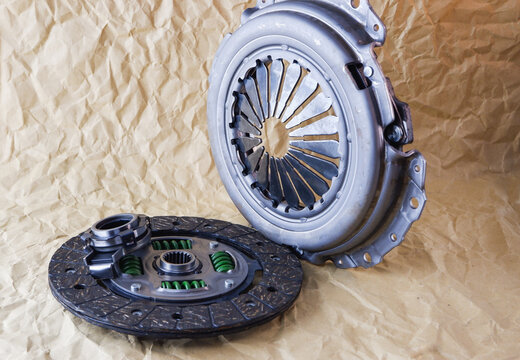 Clutch CL-139 main image 1