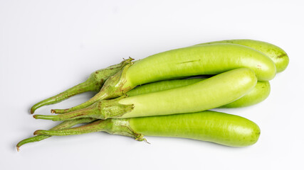 green brinjal