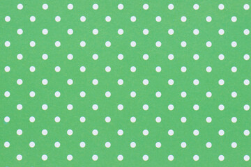 polka dots seamless pattern