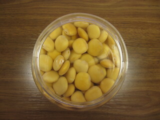 yellow beans
