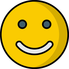 Smiley icon