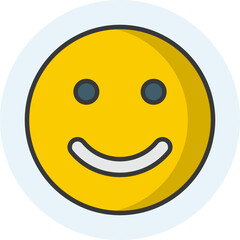 Smiley icon