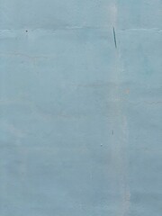 blue wall crack background