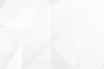 Abstract white and grey on light silver background modern design. Vector illustration EPS 10.