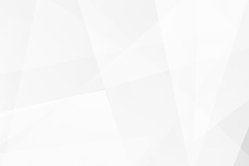 Abstract white and grey on light silver background modern design. Vector illustration EPS 10.