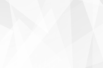 Abstract white and grey on light silver background modern design. Vector illustration EPS 10.