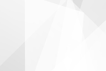 Abstract white and grey on light silver background modern design. Vector illustration EPS 10.