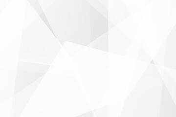 Abstract white and grey on light silver background modern design. Vector illustration EPS 10.