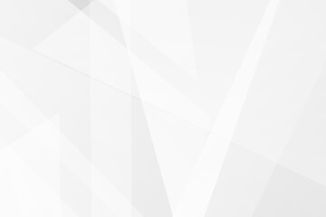 Fototapeta premium Abstract white and grey on light silver background modern design. Vector illustration EPS 10.