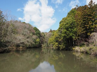 Fototapeta na wymiar Nishiyama Village of 