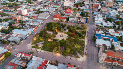 S&aacute;enz Pe&ntilde;a - Chaco - Argentina
