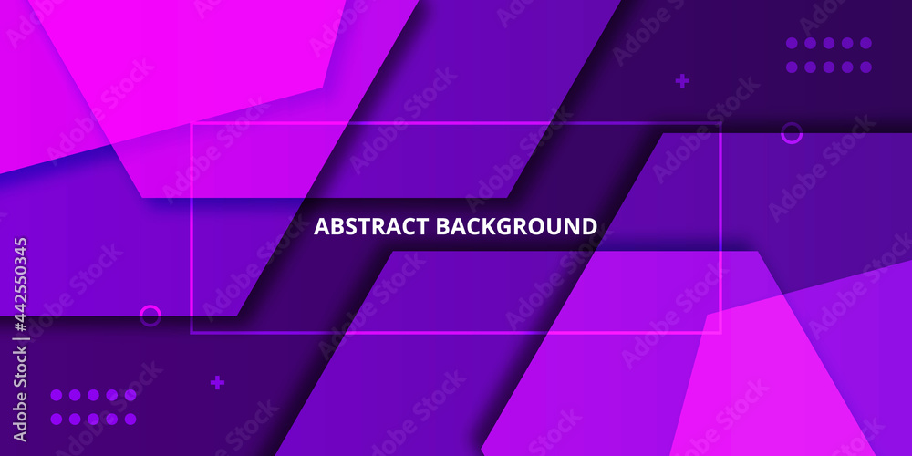 Poster abstract gradient minimal background with line .