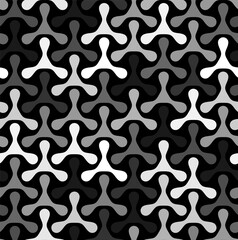 Texture military camouflage seamless pattern. Abstract army vector illustration