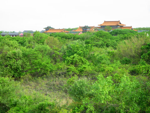 Happy Island, Hebei, China