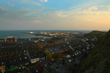 Helgoland, Duitsland; Heligoland, Germany