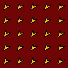 seamless pattern of abstract background