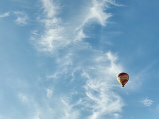 Hot Air Ballon