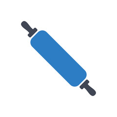 Rolling pin icon