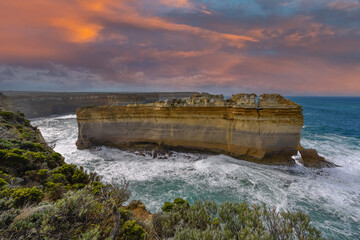 Great Ocean Road Victoria Australia Island Arch