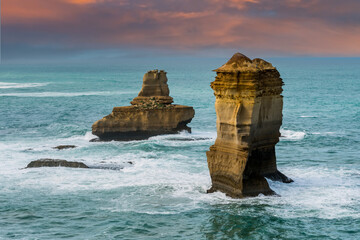 Great Ocean Road Victoria Australia Island Arch
