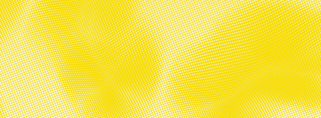 Halftone gradient background. Vibrant trendy texture, with blending colors. Cover design template. 3d network design with particles. Can be used for advertising, marketing, presentation.