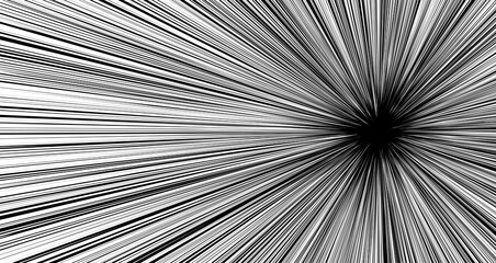 背景素材「ラインワープ」