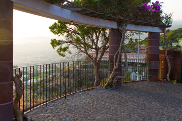 Funchal, Madeira, Portugal, View Point, Magic